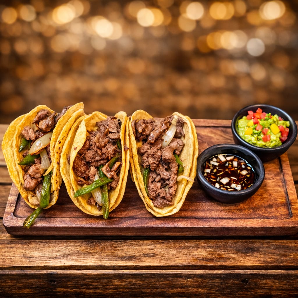 Carta - Tacos